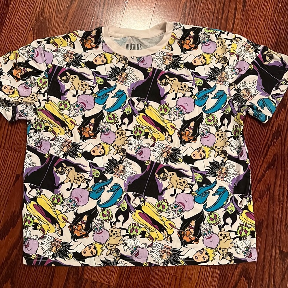 Villains Tee